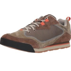 Merrell Men's Burnt Rock Travel Suede Hiking Shoe 11